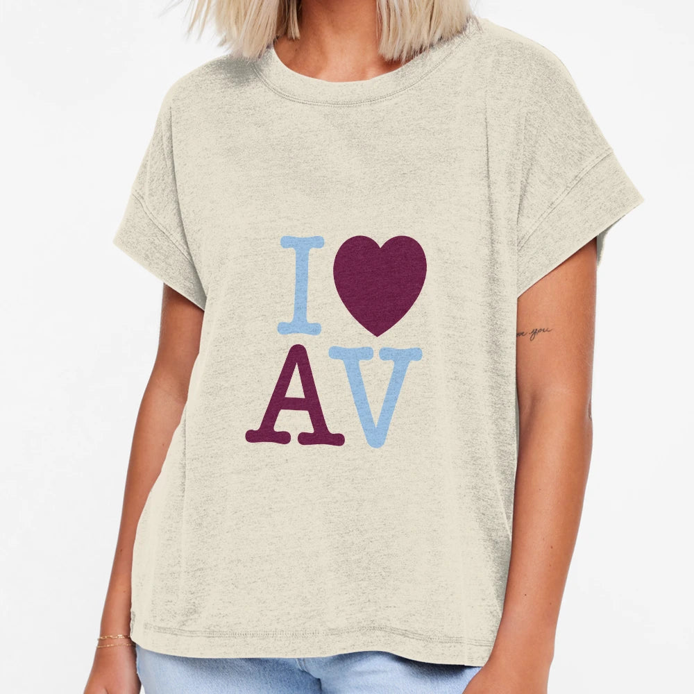 Aston Villa T-Shirt - Novelty Apparel for Adults - T-Shirt, Sweatshirt, Hoodie