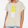 Atlanta Quarantine Zone T-Shirt - Unique Graphic Men Women - T-Shirt, Sweatshirt, Hoodie