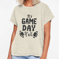 Its Game Day Yall Football Soccer T-Shirt - Trendy Graphic for Adults - T-Shirt, Sweatshirt, Hoodie