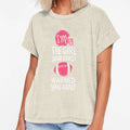Im Your Coach Warned You About T-Shirt - Aesthetic Graphic Men Women - T-Shirt, Sweatshirt, Hoodie