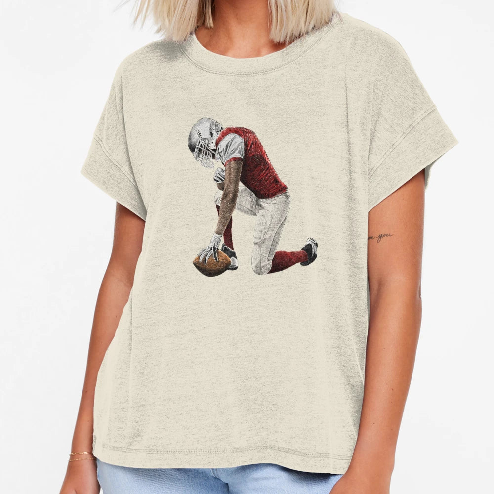 American Football T-Shirt - Novelty Apparel Unisex - T-Shirt, Sweatshirt, Hoodie
