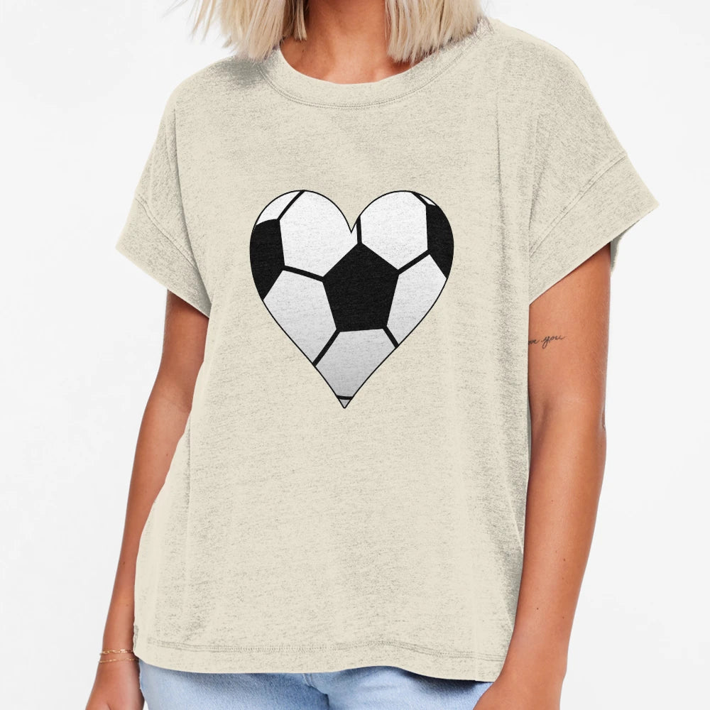Soccer Is Love Pt2 T-Shirt - Graphic Print for Adults - T-Shirt, Sweatshirt, Hoodie