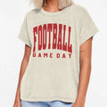 Football Game Day Sports Gift Sweatshirt - Custom Art Print Unisex - T-Shirt, Sweatshirt, Hoodie