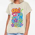Snsd Vol 1 Oh T-Shirt - Trendy Graphic for Adults - T-Shirt, Sweatshirt, Hoodie