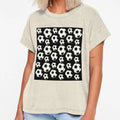 Football Soccer Balls Theme Gifts T-Shirt - Streetwear Style for Adults - T-Shirt, Sweatshirt, Hoodie