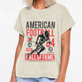 American Football T-Shirt - Trendy Graphic for Adults - T-Shirt, Sweatshirt, Hoodie
