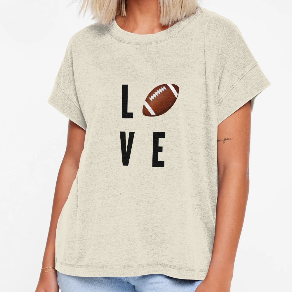 Football Slogan T-Shirt - Custom Art Print Unisex - T-Shirt, Sweatshirt, Hoodie