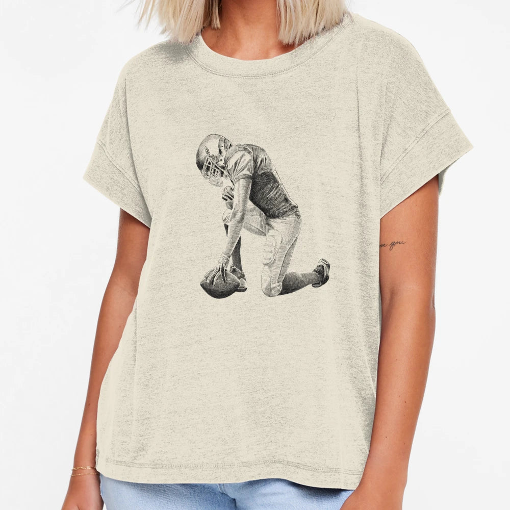 American Football T-Shirt - Casual Everyday Wear Unisex - T-Shirt, Sweatshirt, Hoodie
