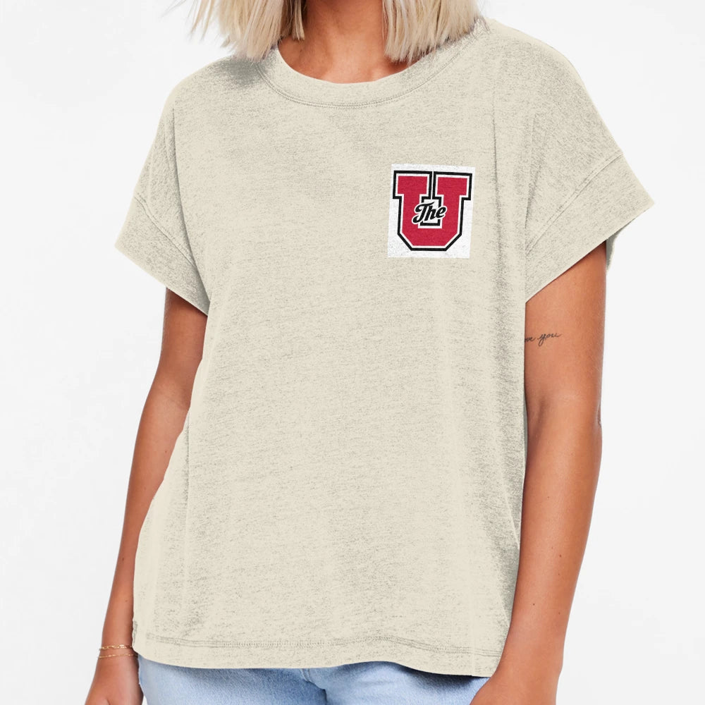 U T-Shirt - Novelty Apparel Unisex - T-Shirt, Sweatshirt, Hoodie