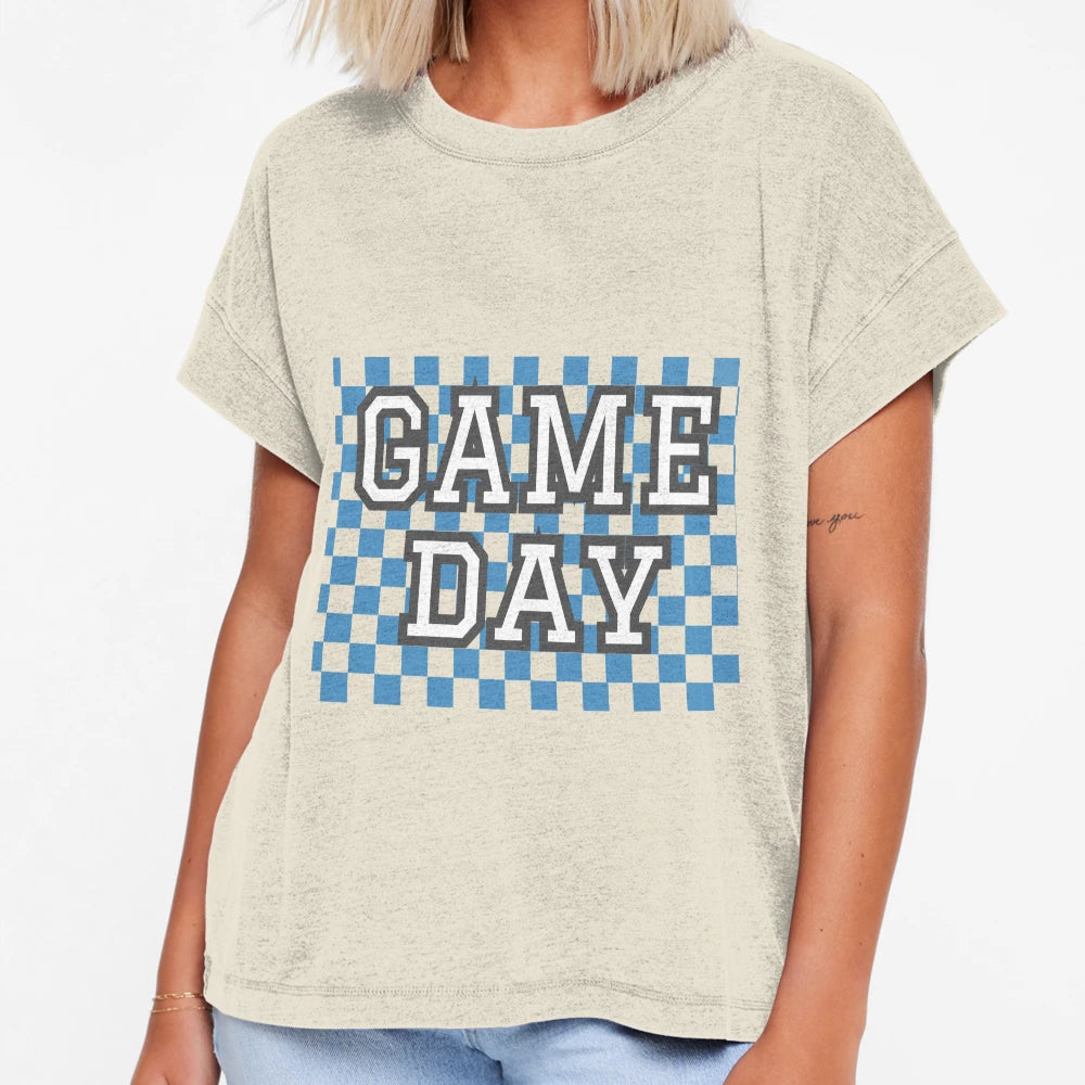 Game Day Sports Fan T-Shirt - Casual Everyday Wear for Adults - T-Shirt, Sweatshirt, Hoodie