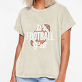 Best Seller Its Football Yall T-Shirt - Unique Graphic for Adults - T-Shirt, Sweatshirt, Hoodie