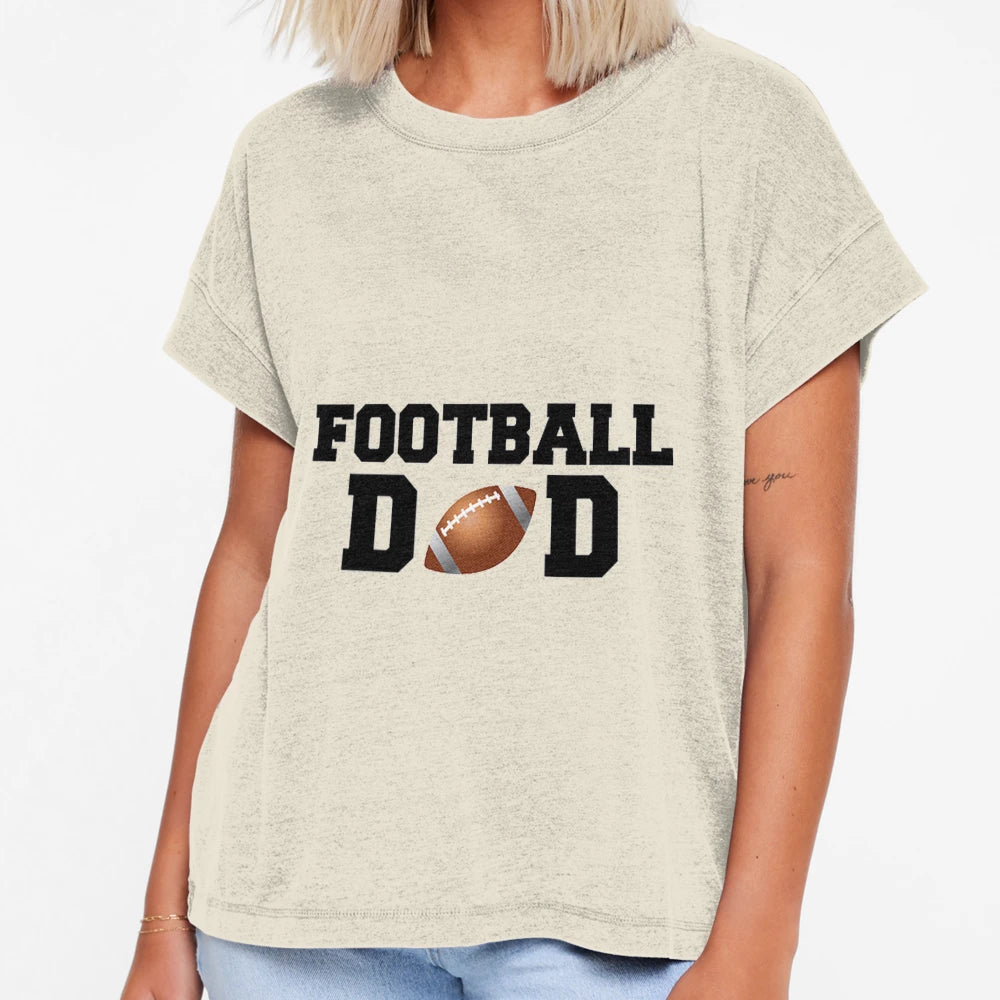 Football Dad T-Shirt - Novelty Apparel Men Women - T-Shirt, Sweatshirt, Hoodie