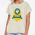 Football Is Life T-Shirt - Minimalist Print Unisex - T-Shirt, Sweatshirt, Hoodie
