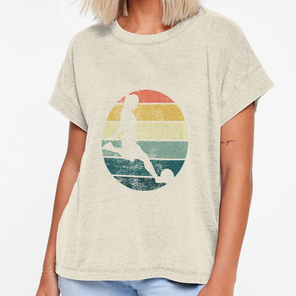 Soccer Soccer Team Soccer T-Shirt - Streetwear Style Men Women - T-Shirt, Sweatshirt, Hoodie