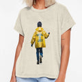 Football Is Whole Life T-Shirt - Novelty Apparel Men Women - T-Shirt, Sweatshirt, Hoodie