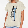 Bo Jackson Two Sport Athlete T-Shirt - Novelty Apparel Unisex - T-Shirt, Sweatshirt, Hoodie