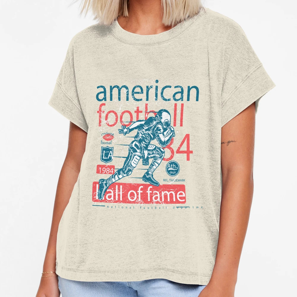 American Football 1984 T-Shirt - Custom Art Print for Adults - T-Shirt, Sweatshirt, Hoodie