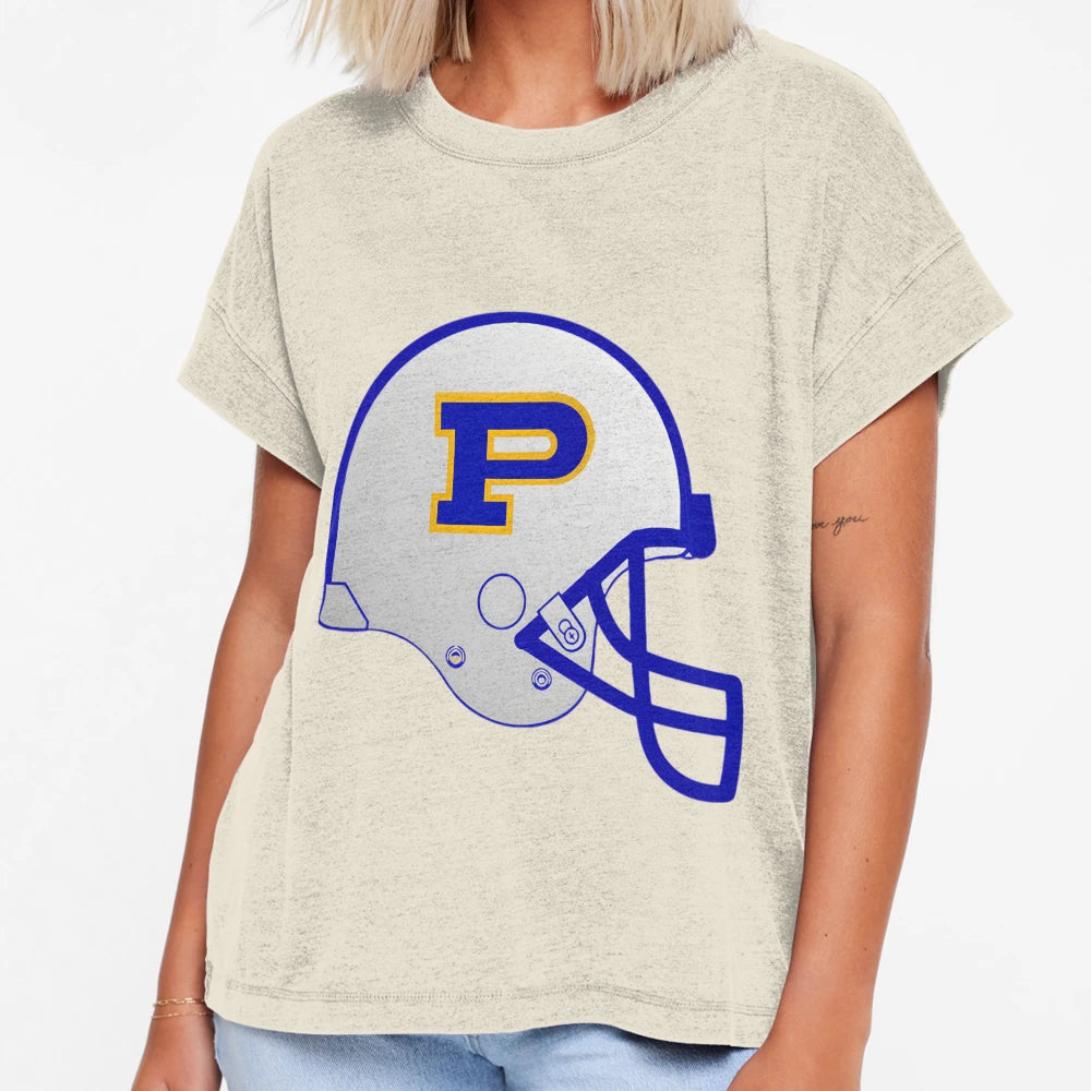 Dillon Helmet T-Shirt - Trendy Graphic Unisex - T-Shirt, Sweatshirt, Hoodie