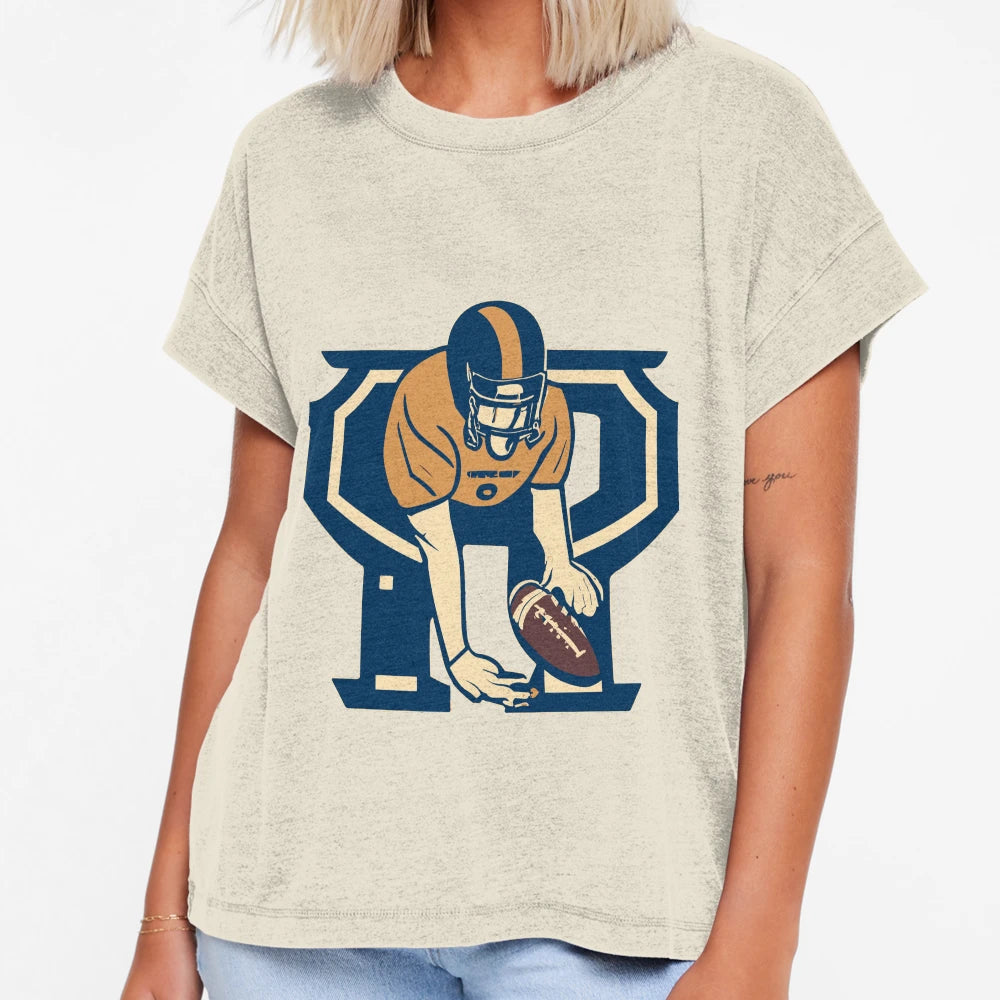 College Football Collage Show Your Team T-Shirt - Trendy Graphic Unisex - T-Shirt, Sweatshirt, Hoodie