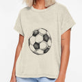 Soccer T-Shirt - Graphic Print Men Women - T-Shirt, Sweatshirt, Hoodie