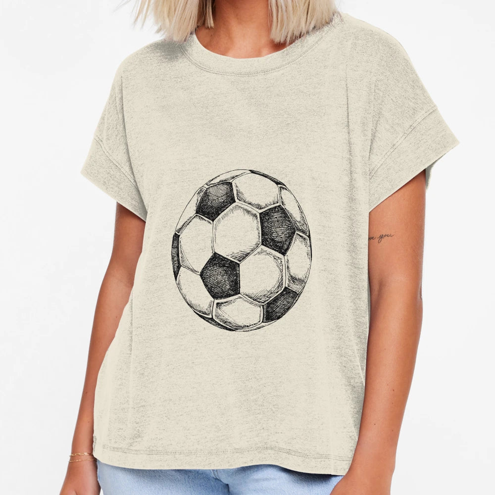 Soccer T-Shirt - Graphic Print Men Women - T-Shirt, Sweatshirt, Hoodie