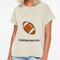 Football T-Shirt - Aesthetic Graphic Men Women - T-Shirt, Sweatshirt, Hoodie