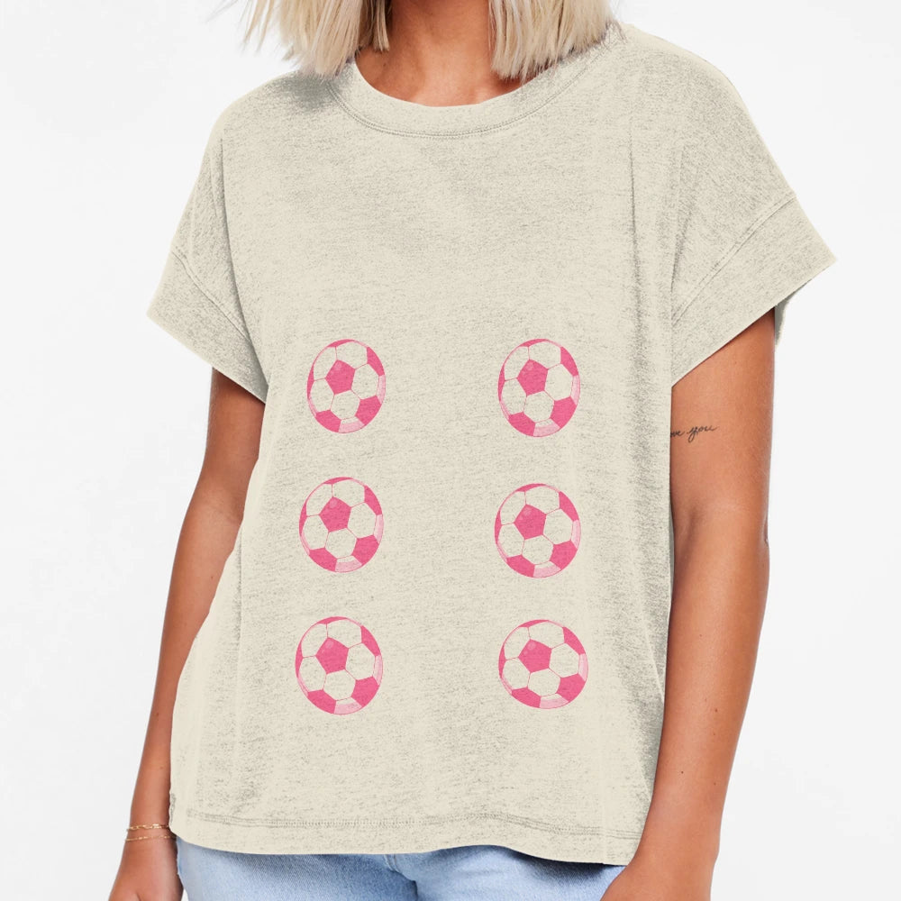 Soccer Ball T-Shirt - Novelty Apparel Unisex - T-Shirt, Sweatshirt, Hoodie