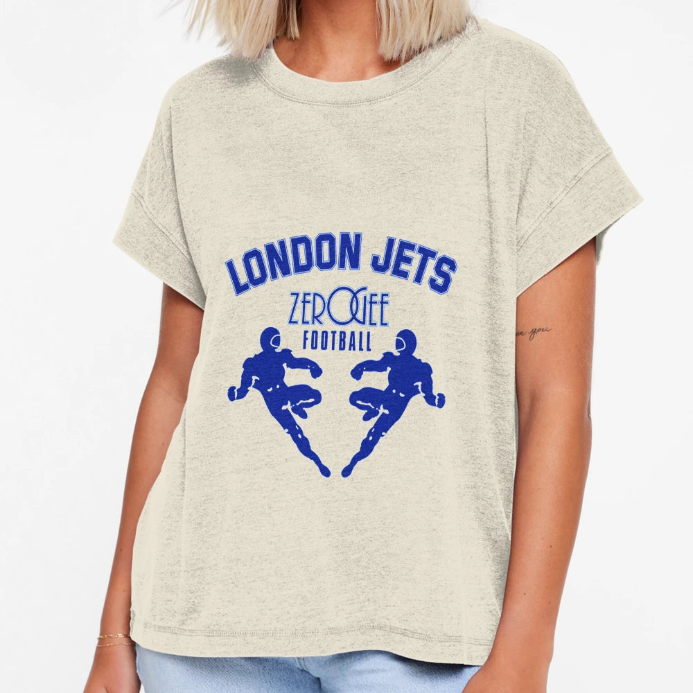 London Jets Red Dwarf T-Shirt - Custom Art Print for Adults - T-Shirt, Sweatshirt, Hoodie
