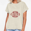 Football League Logo T-Shirt - Casual Everyday Wear Unisex - T-Shirt, Sweatshirt, Hoodie