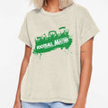 Football Matter T-Shirt - Custom Art Print for Adults - T-Shirt, Sweatshirt, Hoodie