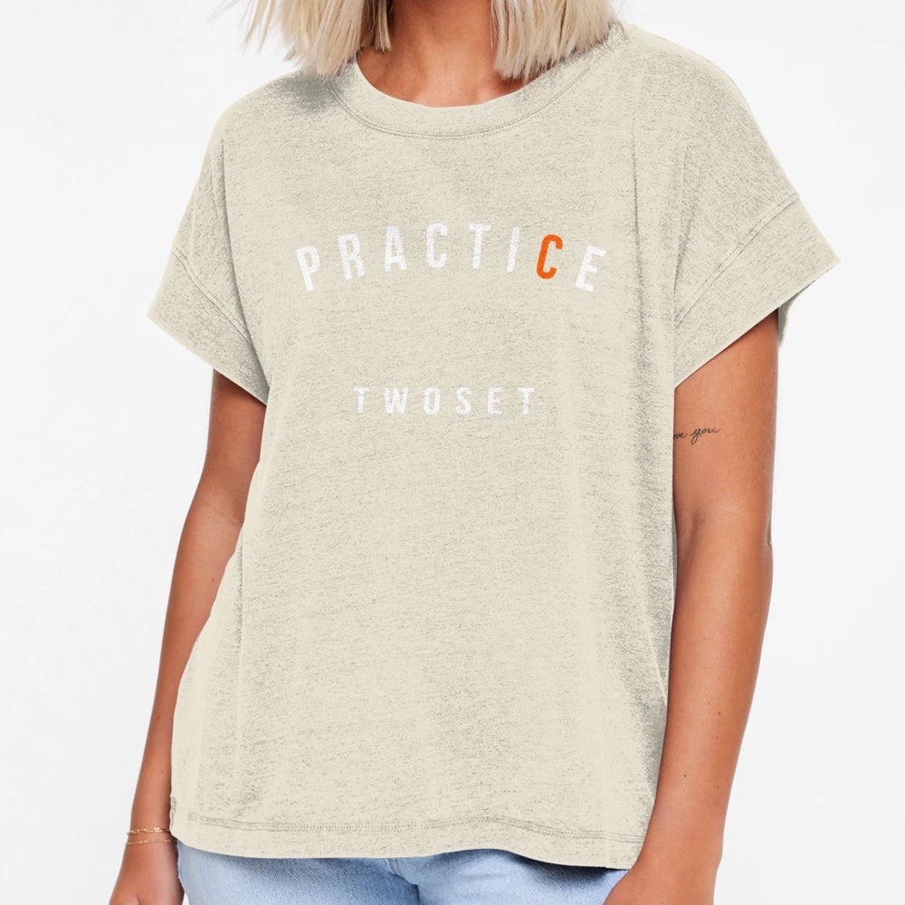 Vitntage Twoset Violin Practice Twoset T-Shirt - Custom Art Print Unisex - T-Shirt, Sweatshirt, Hoodie