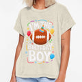 Funny Football Birthday Bday T-Shirt - Graphic Print Unisex - T-Shirt, Sweatshirt, Hoodie
