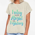 Friday Night T-Shirt - Fun Novelty Design for Adults - T-Shirt, Sweatshirt, Hoodie