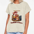 Washington Commanders Sunday Football Beers T-Shirt - Unique Graphic Unisex - T-Shirt, Sweatshirt, Hoodie