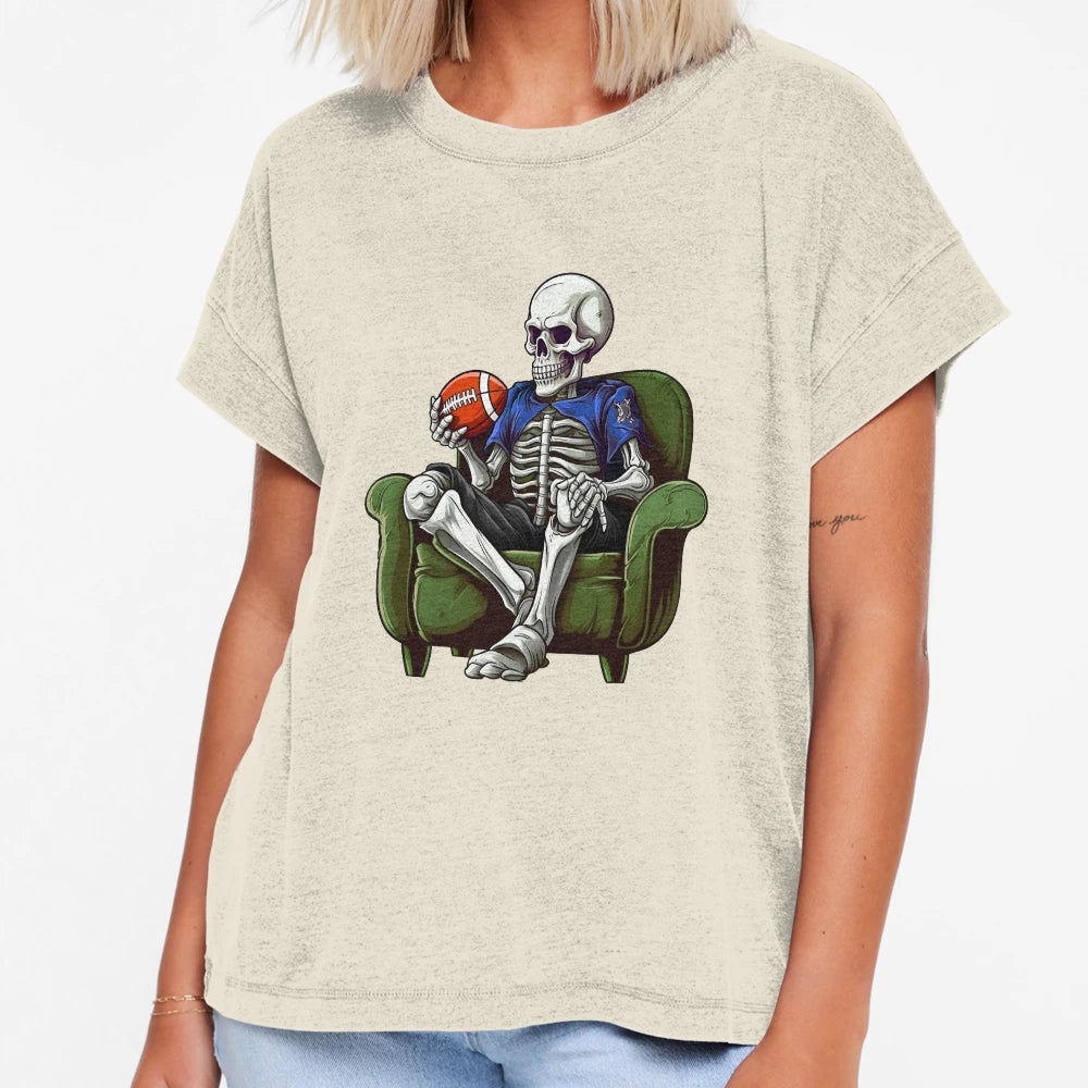 Easy Halloween Costume Sunday We T-Shirt - Novelty Apparel for Adults - T-Shirt, Sweatshirt, Hoodie