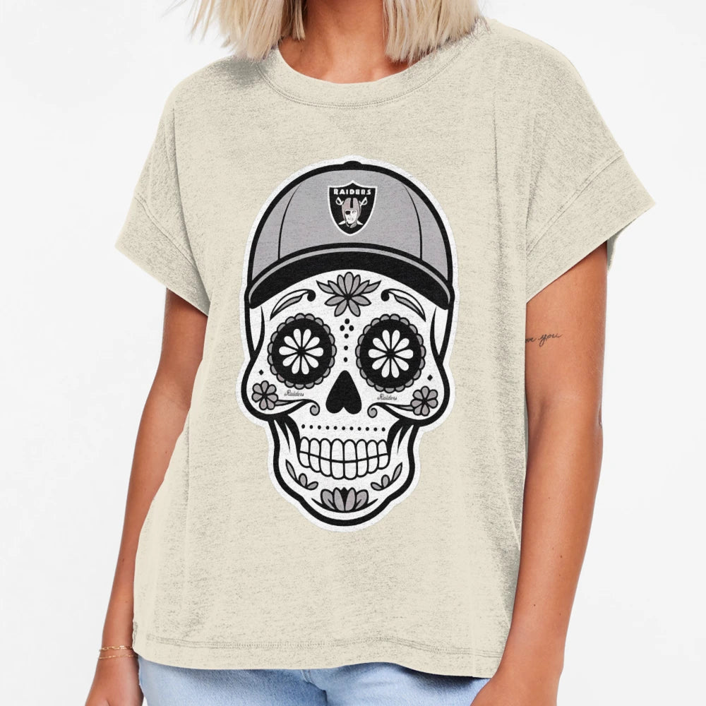 Art Las Vegas Raiders T-Shirt - Trendy Graphic for Adults - T-Shirt, Sweatshirt, Hoodie