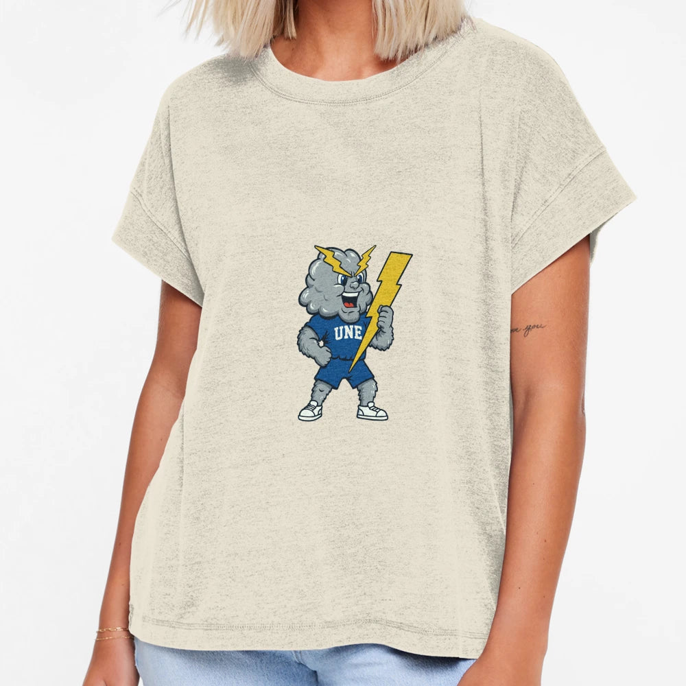 Une University New England Noreaster T-Shirt - Casual Everyday Wear Unisex - T-Shirt, Sweatshirt, Hoodie