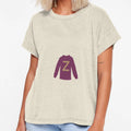 Z Drawing T-Shirt - Fun Novelty Design Unisex - T-Shirt, Sweatshirt, Hoodie