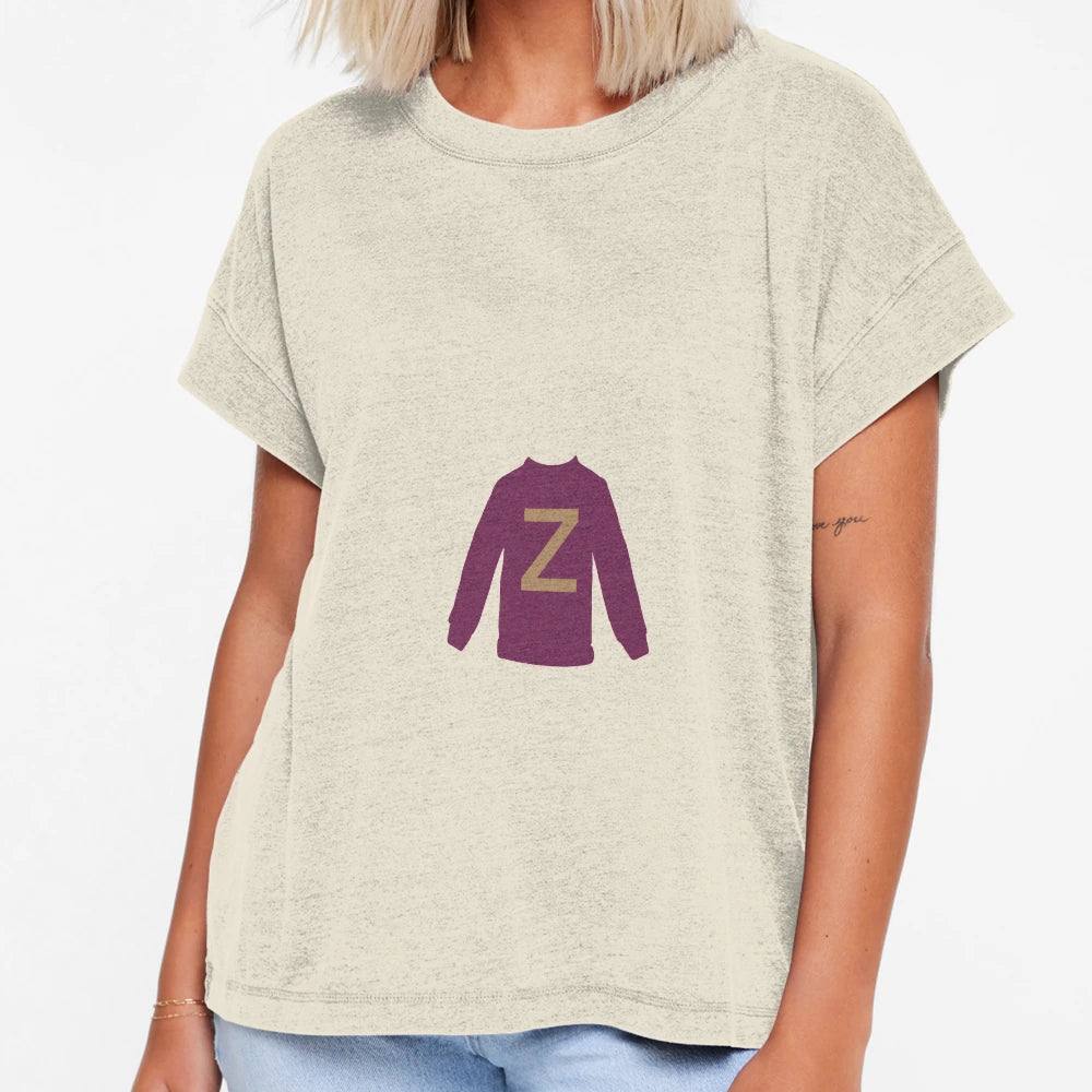 Z Drawing T-Shirt - Fun Novelty Design Unisex - T-Shirt, Sweatshirt, Hoodie
