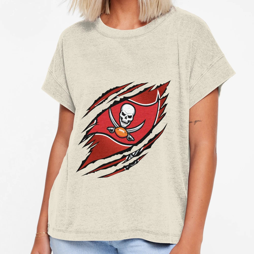 Tampa Baseball Team T-Shirt - Graphic Print Unisex - T-Shirt, Sweatshirt, Hoodie