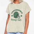 Touchdown Victory Call Football T-Shirt - Fun Novelty Design Men Women - T-Shirt, Sweatshirt, Hoodie