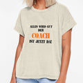Coach Trainer T-Shirt - Fun Novelty Design Men Women - T-Shirt, Sweatshirt, Hoodie