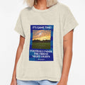 Friday Night Lights T-Shirt - Custom Art Print Men Women - T-Shirt, Sweatshirt, Hoodie