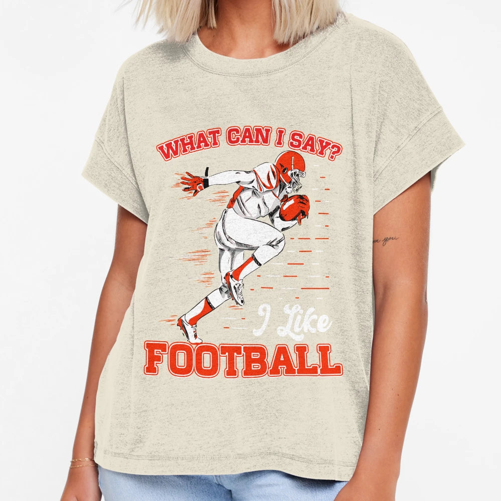 American Football T-Shirt - Unique Graphic for Adults - T-Shirt, Sweatshirt, Hoodie