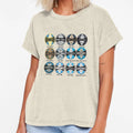 Gr Mio Football Porto Alegrense Poa T-Shirt - Minimalist Print Unisex - T-Shirt, Sweatshirt, Hoodie
