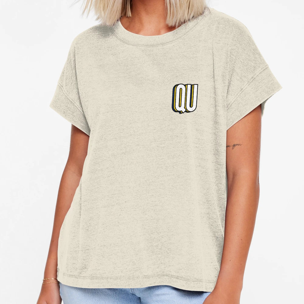 Quinnipiac University T-Shirt - Casual Everyday Wear Unisex - T-Shirt, Sweatshirt, Hoodie