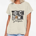 Bold Touchdown Season Football T-Shirt - Fun Novelty Design Unisex - T-Shirt, Sweatshirt, Hoodie