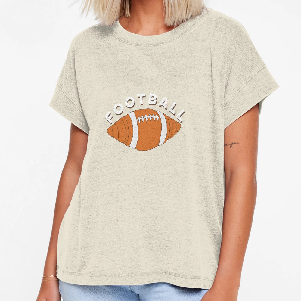 Funny American Football T-Shirt - Unique Graphic Unisex - T-Shirt, Sweatshirt, Hoodie