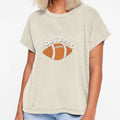 Funny American Football T-Shirt - Unique Graphic Unisex - T-Shirt, Sweatshirt, Hoodie