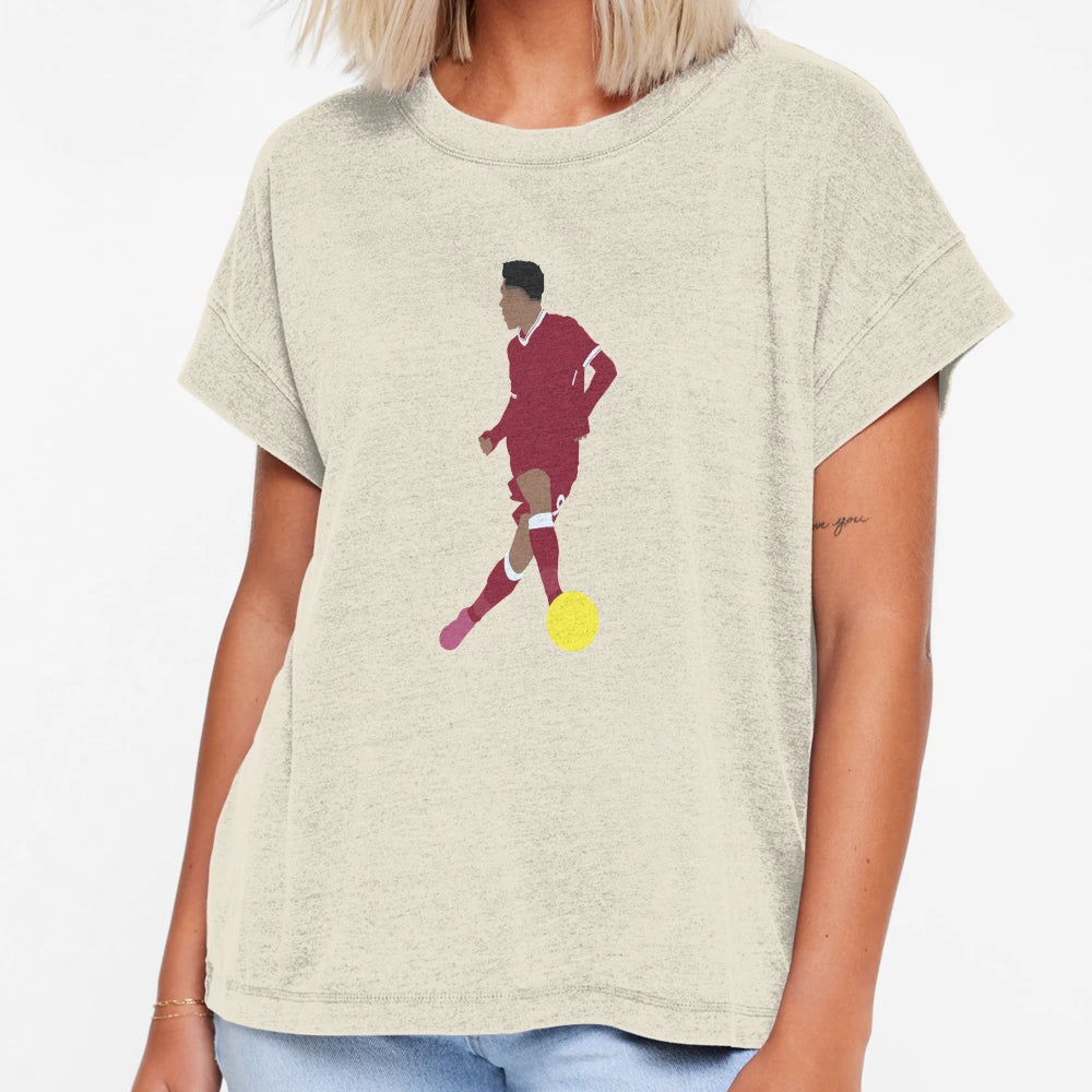 Roberto Firmino Iconic No Goal T-Shirt - Minimalist Print for Adults - T-Shirt, Sweatshirt, Hoodie